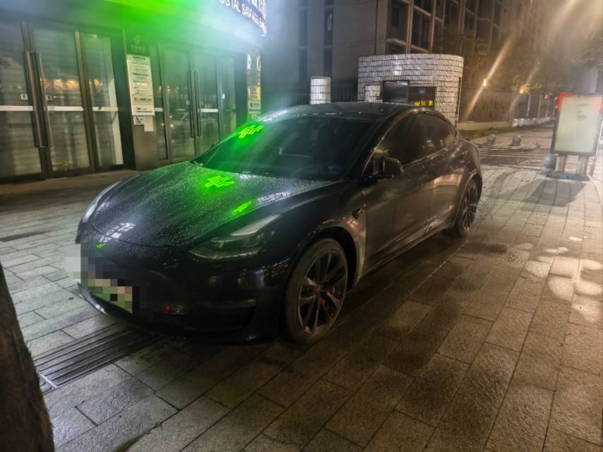 Tesla Model 3 (Imported) 2019 Tesla Model 3 (Imported) 2019 car image