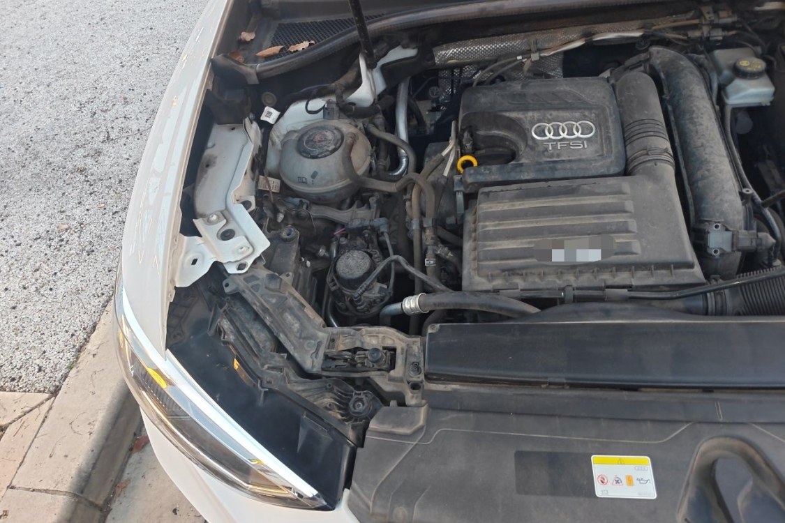 Audi Q3 2021 #11 Audi Q3 2021 صورة سيارة #11