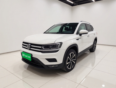Volkswagen Tharu 2020 car image 