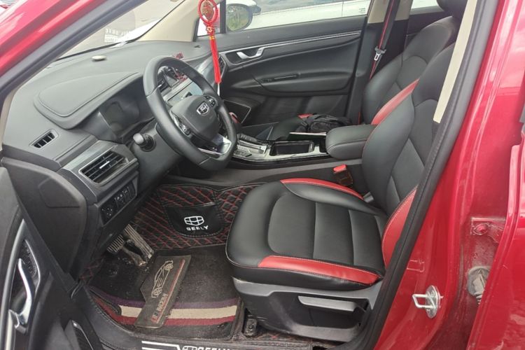 GEELY Emgrand GS 2021 صورة سيارة #19