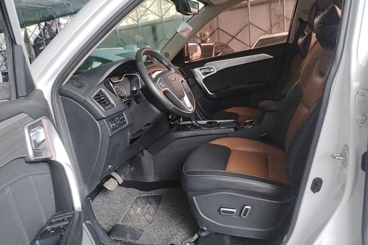 GEELY Vision X6 2018 #19 GEELY Vision X6 2018 car image #19