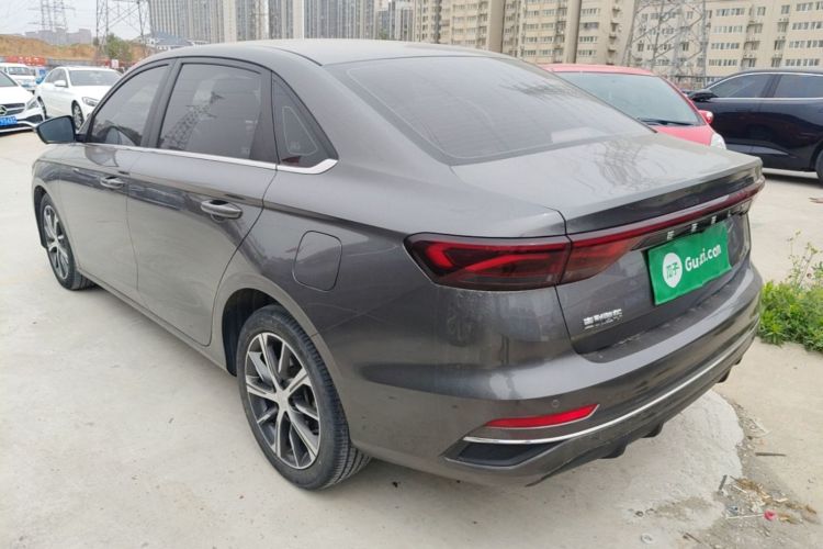 GEELY Emgrand 2023 car image #5