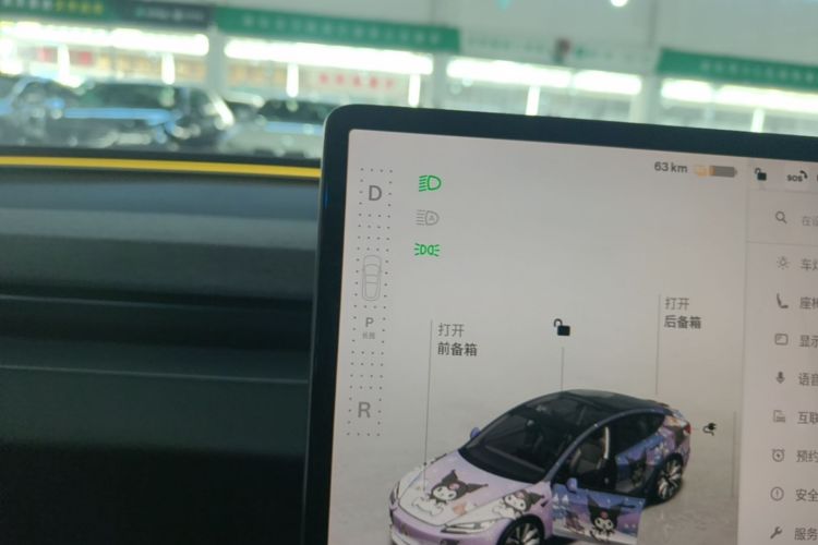 Tesla Model 3 2024 #14 Tesla Model 3 2024 immagine di auto #14