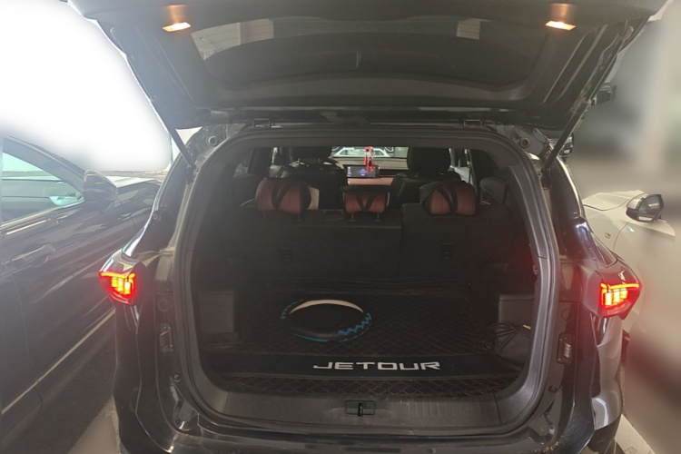 Jetour X70 PLUS 2021 #21 Jetour X70 PLUS 2021 car image #21