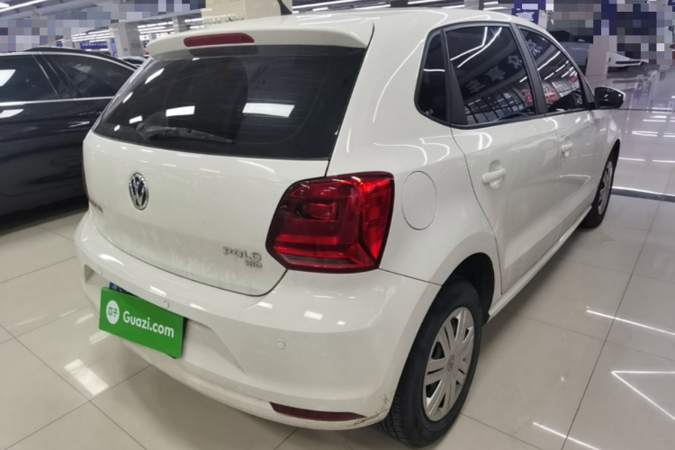 Volkswagen Polo 2018 #7 Volkswagen Polo 2018 car image #7