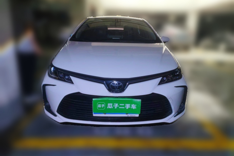 Toyota Corolla 2022 #3 Toyota Corolla 2022 car image #3