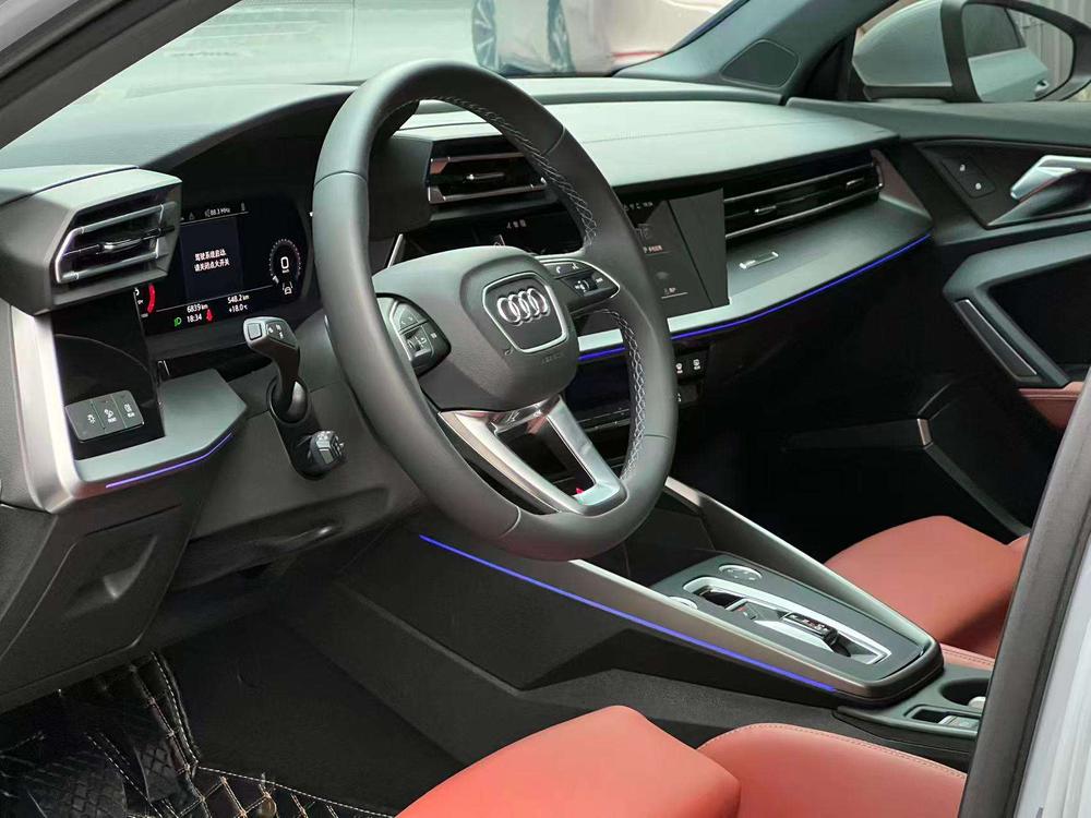 Audi A3 2025 car image #26