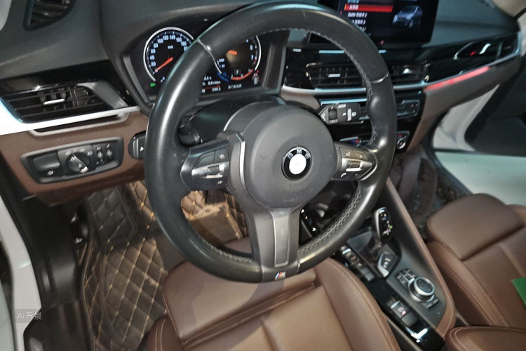 BMW X1 2021 car image #12