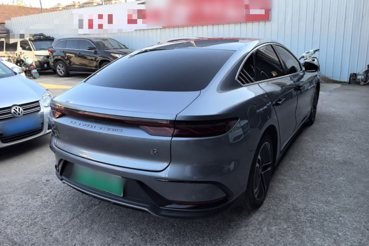 BYD Han 2023 #5 BYD Han 2023 immagine di auto #5