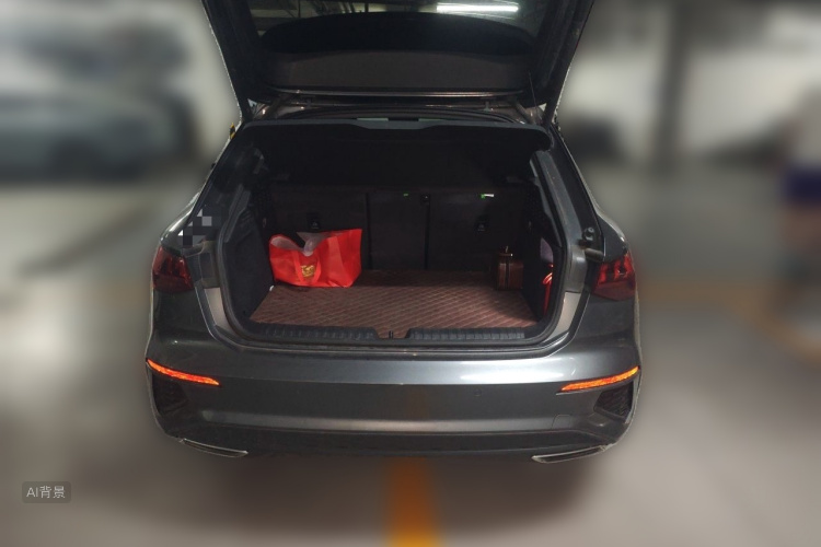 Audi A3 2021 car image #21