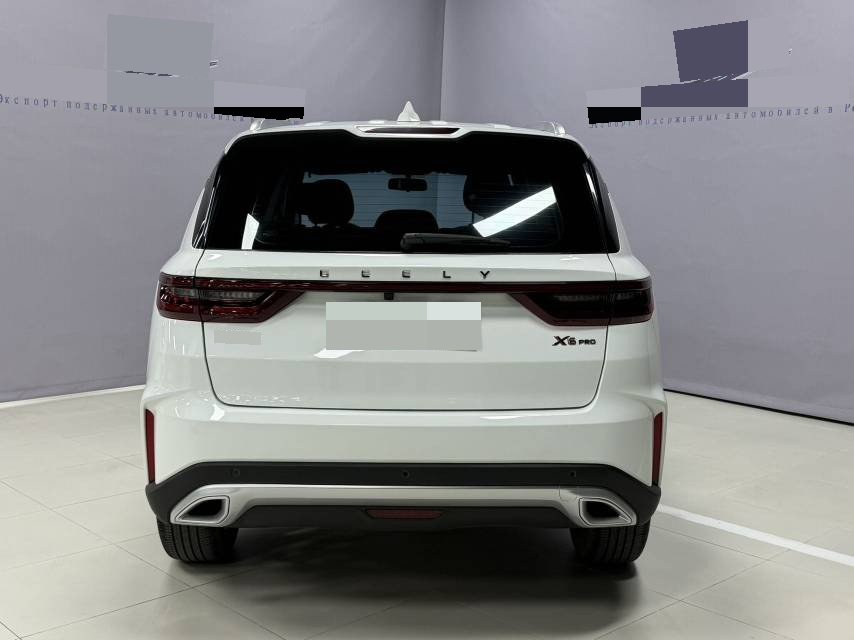 GEELY Vision X6 2022 изображение автомобиля #15