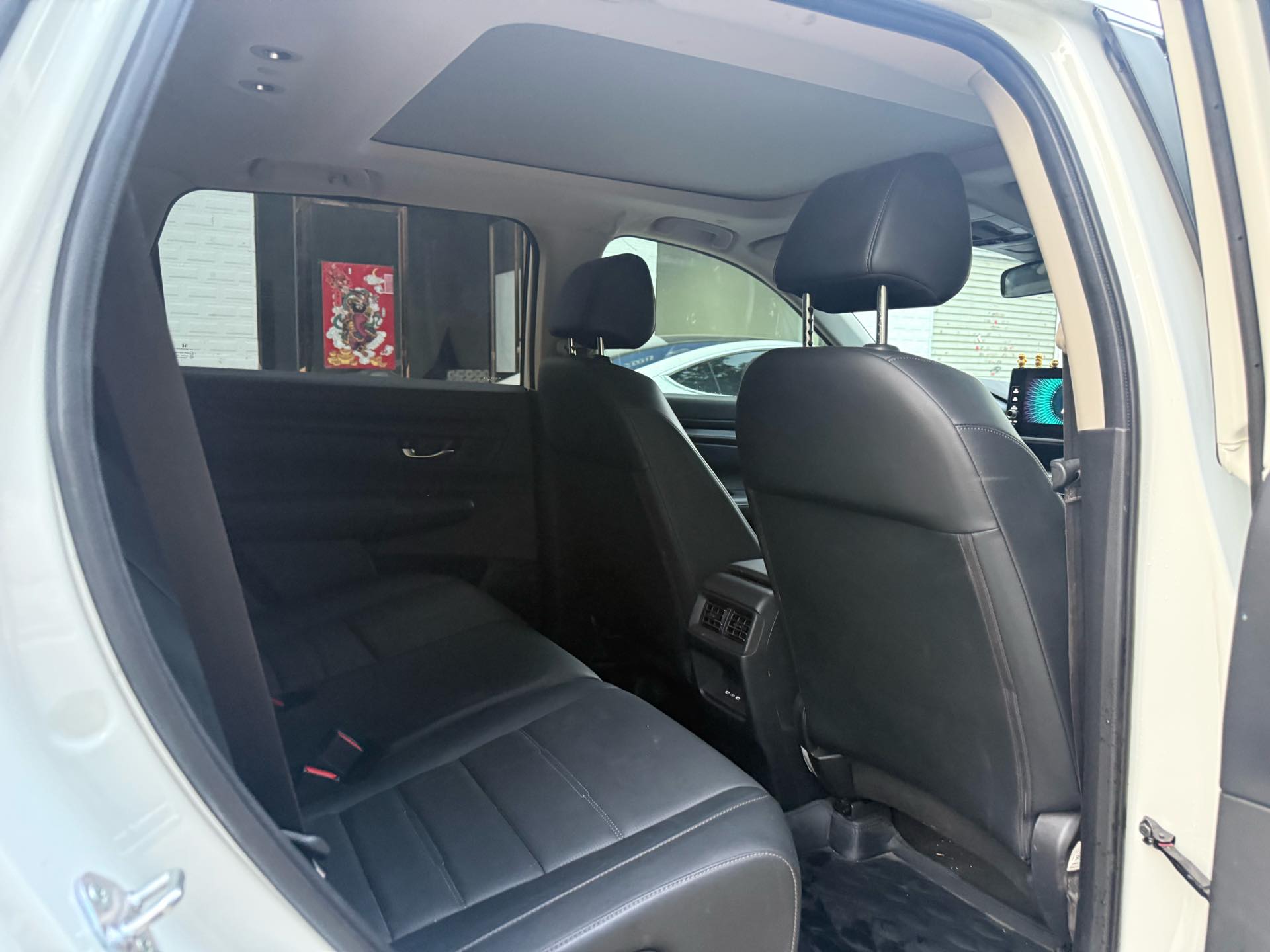 Honda CR-V 2024 car image #8