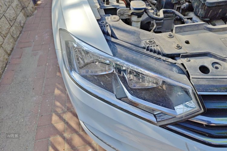 Volkswagen Bora 2017 #8 Volkswagen Bora 2017 car image #8