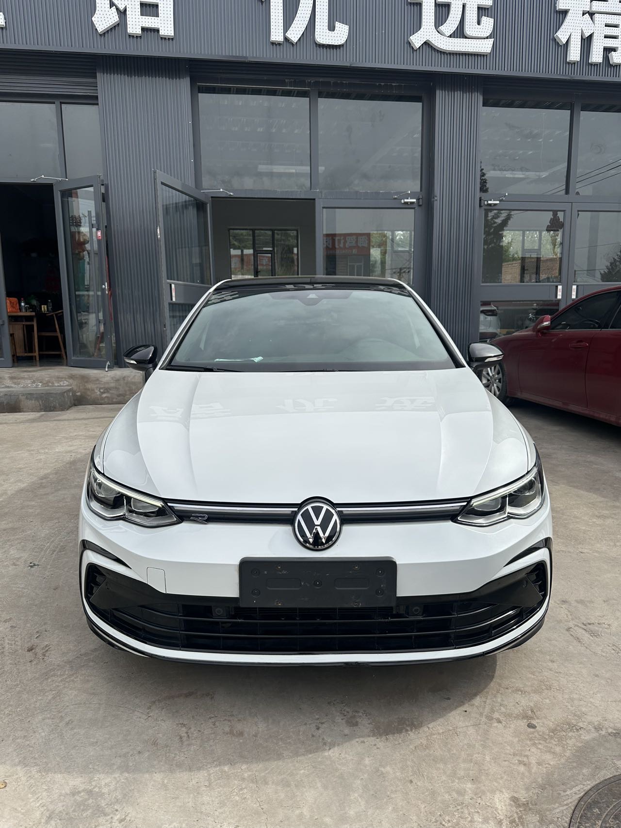 Volkswagen Golf 2022 Volkswagen Golf 2022 car image