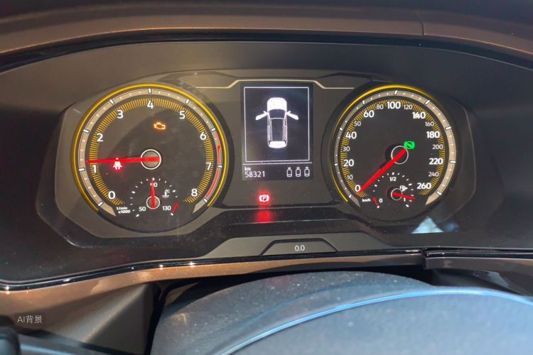 Volkswagen Tharu 2019 #14 Volkswagen Tharu 2019 car image #14