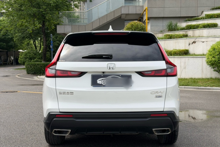 Honda CR-V 2024 #7 Honda CR-V 2024 صورة سيارة #7