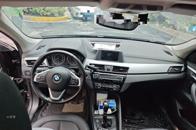 BMW X1 2018 car image #11
