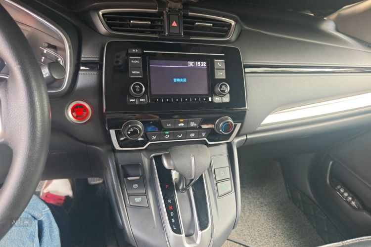 Honda CR-V 2017 #15 Honda CR-V 2017 car image #15