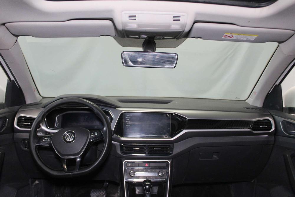 Volkswagen T-Cross 2020 #8 Volkswagen T-Cross 2020 صورة سيارة #8