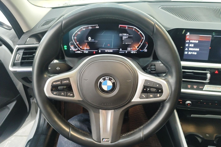 BMW 3 Series 2021 #11 BMW 3 Series 2021 car image #11