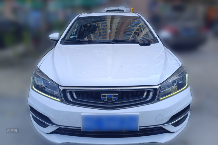 GEELY Emgrand 2018 #3 GEELY Emgrand 2018 изображение автомобиля #3