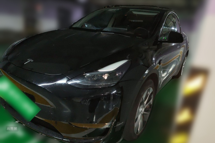 Tesla Model Y 2022 #2 Tesla Model Y 2022 car image #2