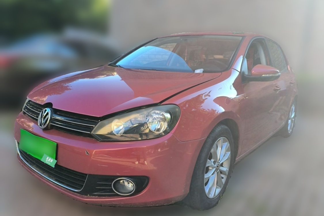 Volkswagen Golf 2013 car image 