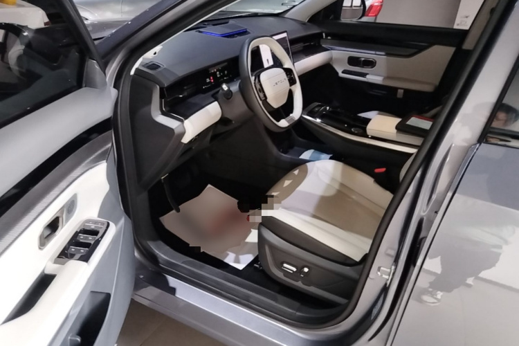 Jetour Dashing 2023 imagen de coche #15