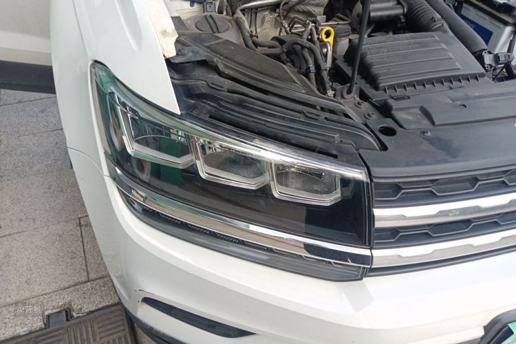 Volkswagen Tharu 2019 imagem de carro #8