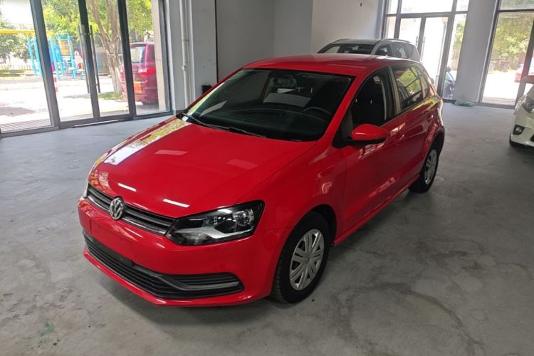 Volkswagen Polo 2016 #2 Volkswagen Polo 2016 car image #2