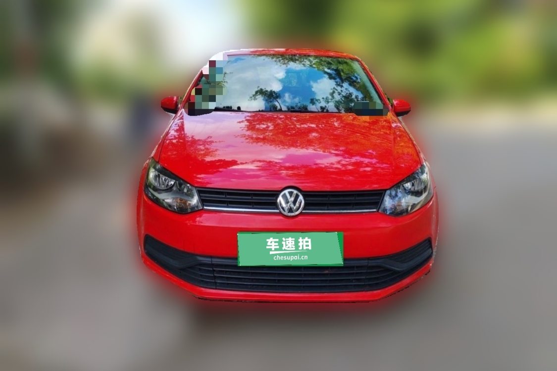 Volkswagen Polo 2018 #5 Volkswagen Polo 2018 immagine di auto #5