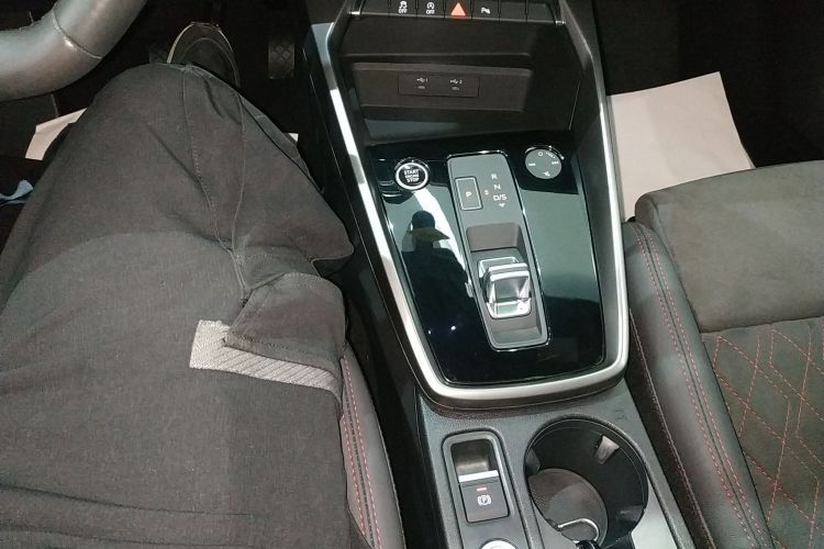 Audi A3 2022 car image #14