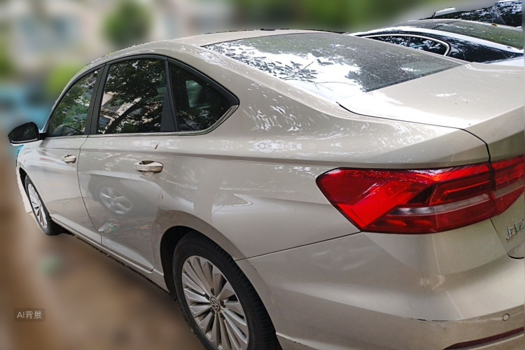 Volkswagen Lavida 2019 #5 Volkswagen Lavida 2019 car image #5
