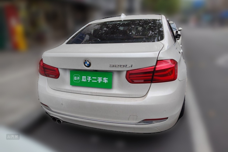 BMW 3 Series 2017 car image #6