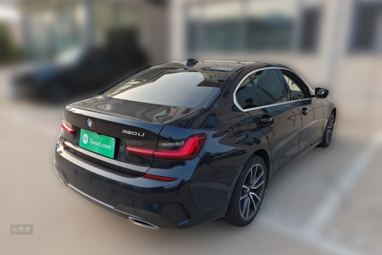 BMW 3 Series 2022 #5 BMW 3 Series 2022 car image #5
