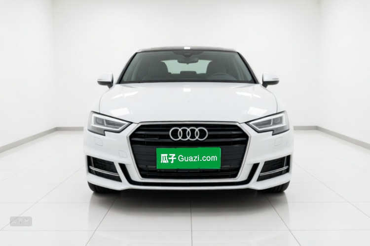 Audi A3 2019 #3 Audi A3 2019 car image #3