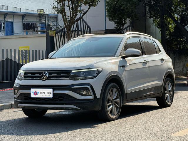 Volkswagen T-Cross 2022 car image #15