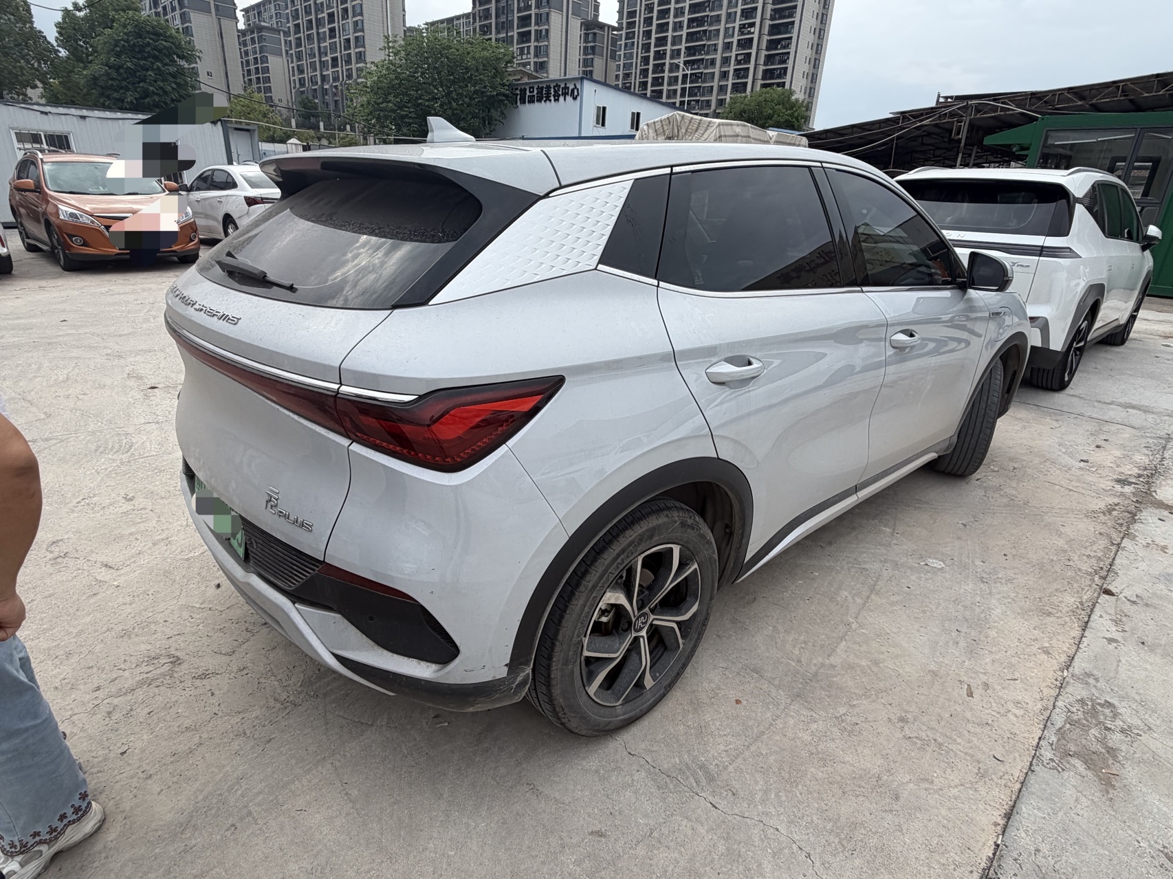 BYD Yuan Plus 2024 car image #8