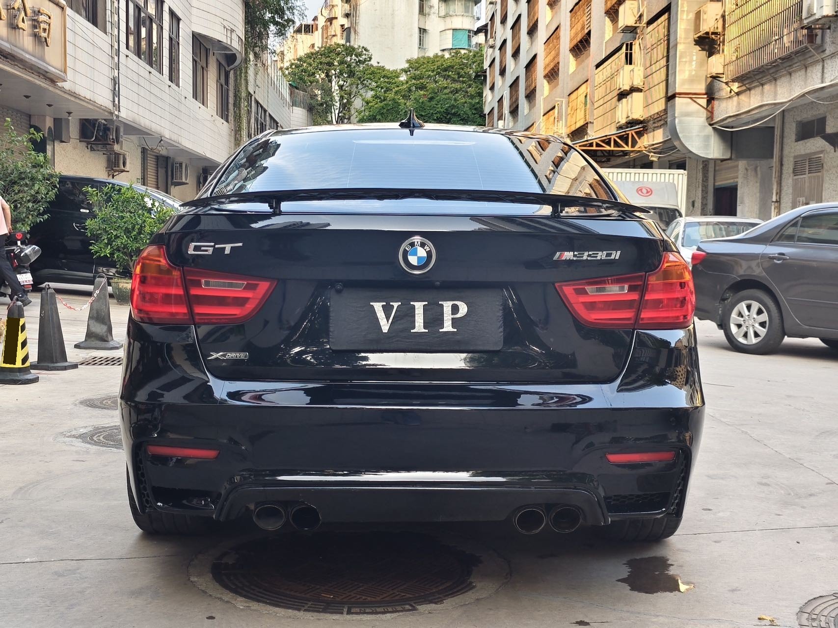 宝马 宝马3系GT 2014 汽车图片 #4