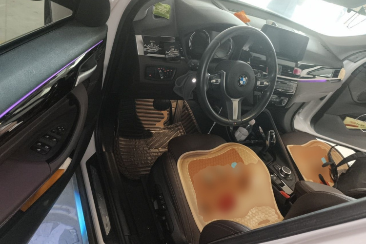 BMW X1 2020 immagine di auto #9