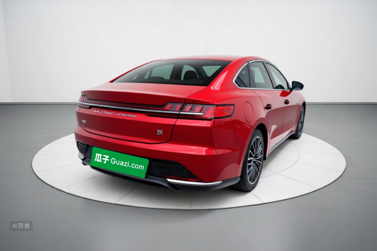 BYD Han 2022 #7 BYD Han 2022 car image #7