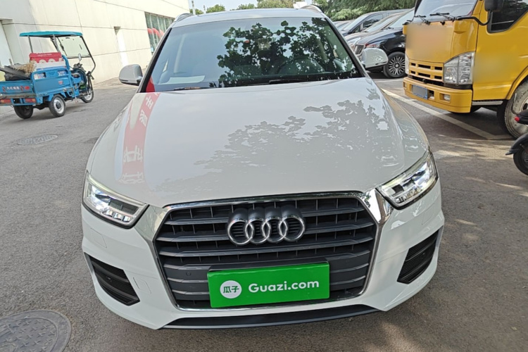 Audi Q3 2019 #3 Audi Q3 2019 car image #3