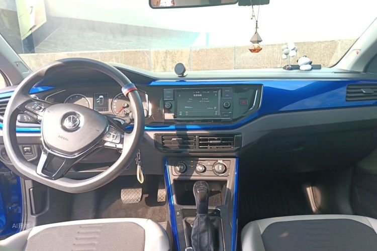 Volkswagen Polo 2019 #11 Volkswagen Polo 2019 car image #11