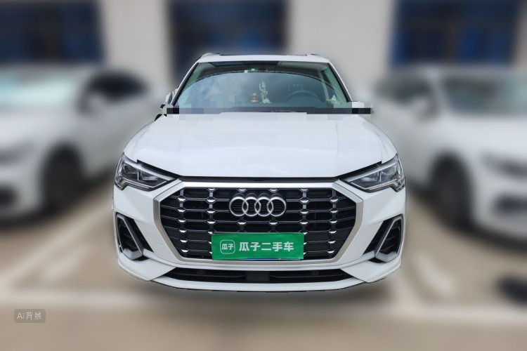 Audi Q3 2021 #3 Audi Q3 2021 car image #3