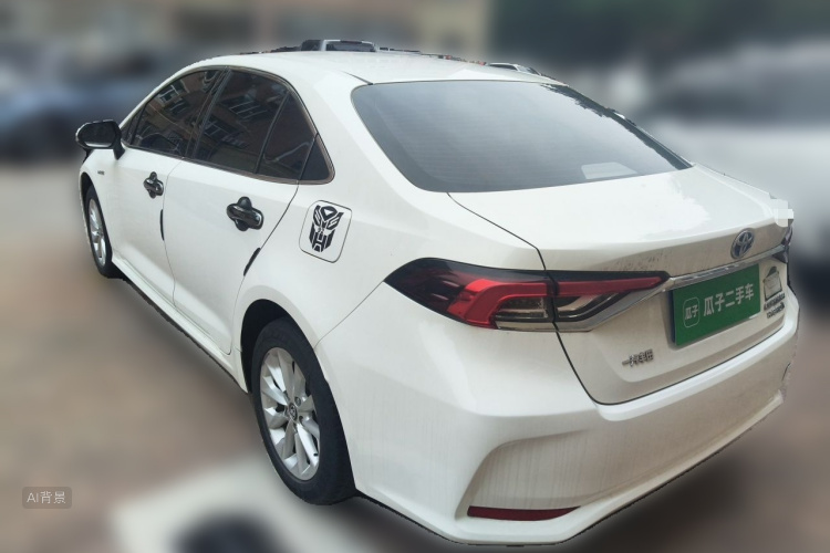 Toyota Corolla 2021 #5 Toyota Corolla 2021 car image #5
