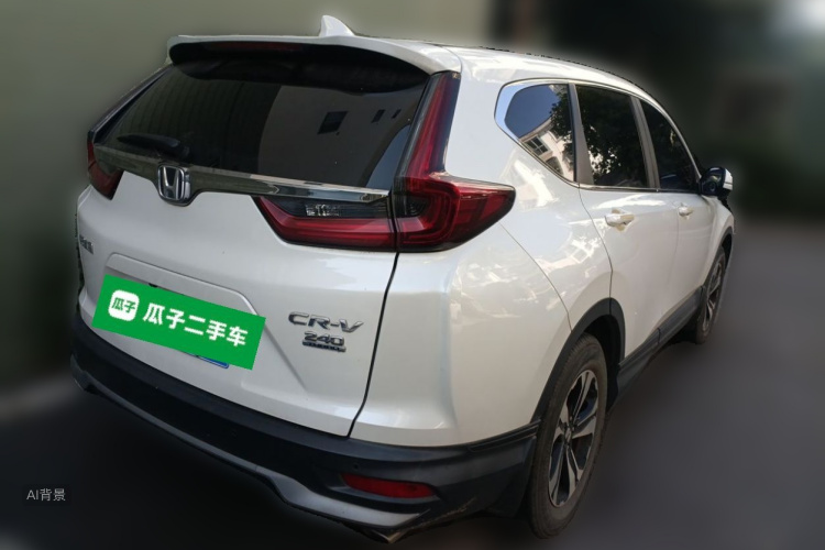Honda CR-V 2022 imagem de carro #7