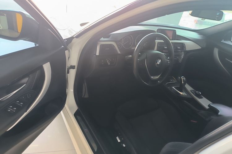 BMW 3 Series 2016 #16 BMW 3 Series 2016 car image #16