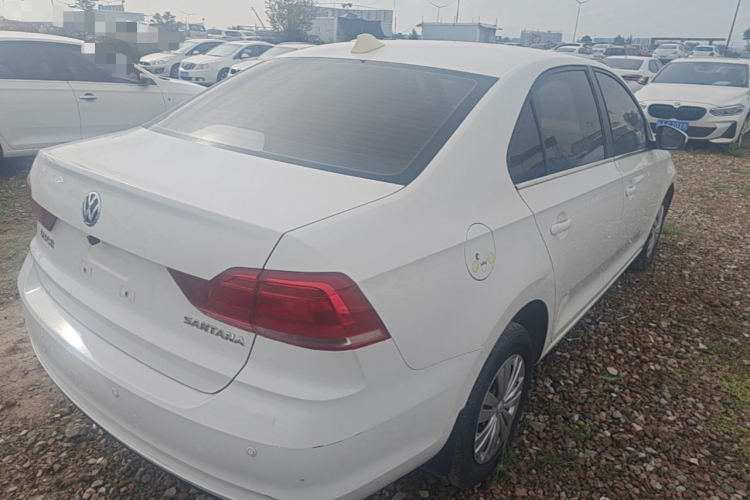 Volkswagen Santana 2019 car image #5