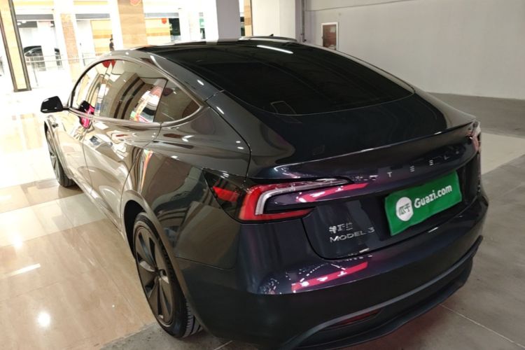 Tesla Model 3 2024 #5 Tesla Model 3 2024 car image #5