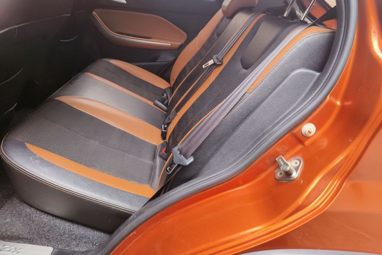 Chery Tiggo 3x 2017 car image #13